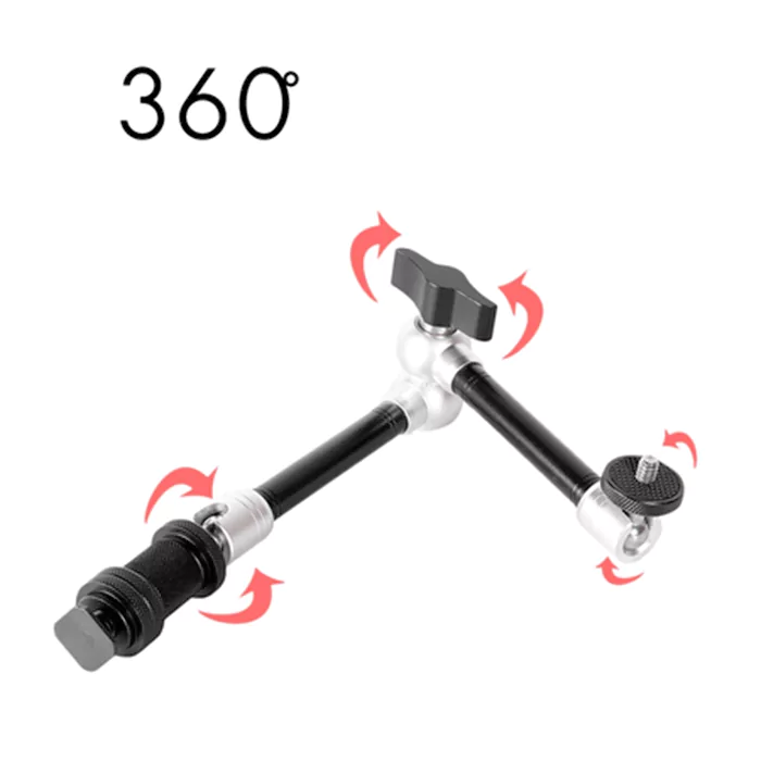 MAMEN 11 inch Magic arm Z6-11 - الصورة 4