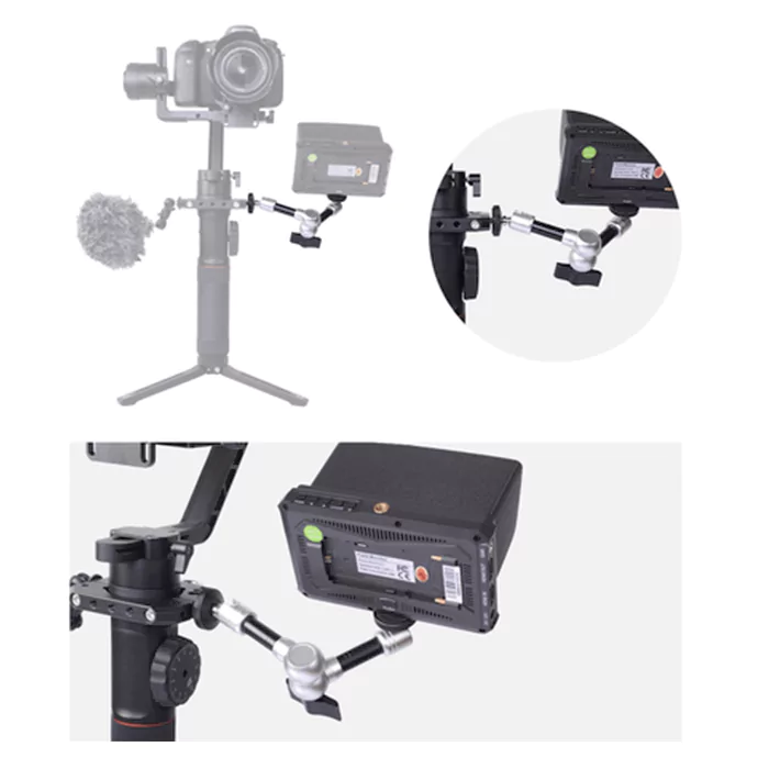 MAMEN 11 inch Magic arm Z6-11 - الصورة 6