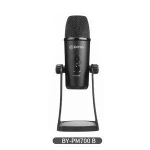 BY-PM700 | USB MICROPHONE