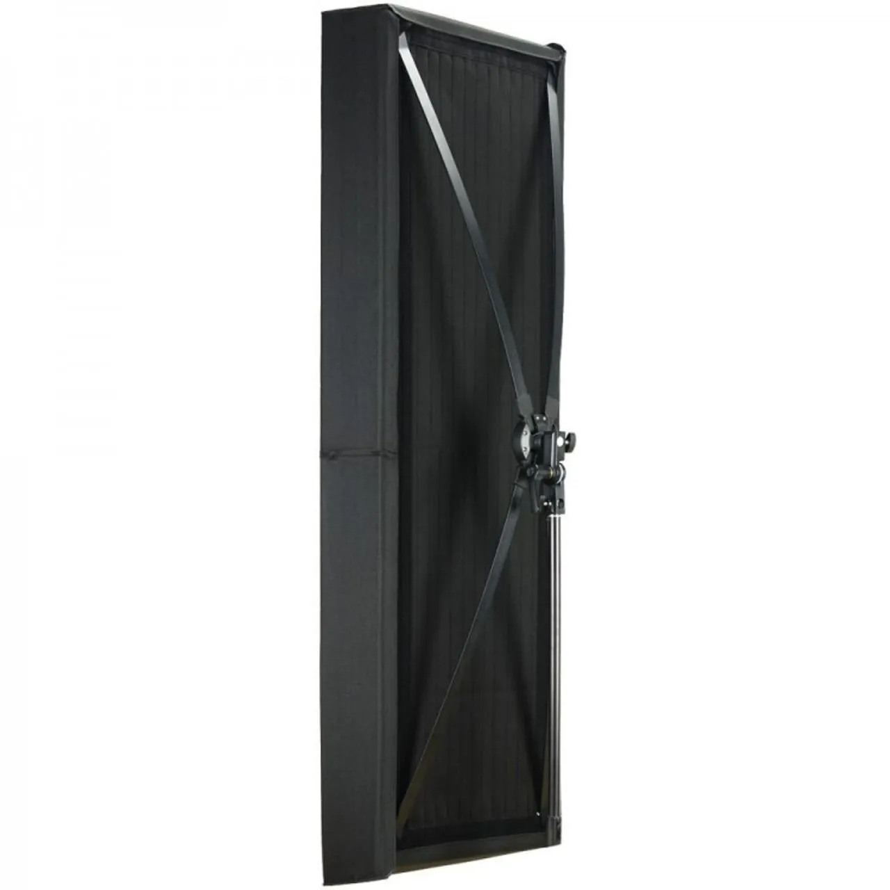 ZSYB JB‑200C | لوحة إضاءة LED مرنة بحجم 120×30 سم - الصورة 2