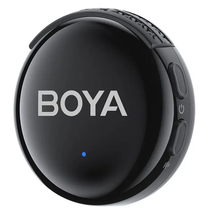 BOYALINK 3 | AI-Powered Button-Sized Wireless Microphone - الصورة 10