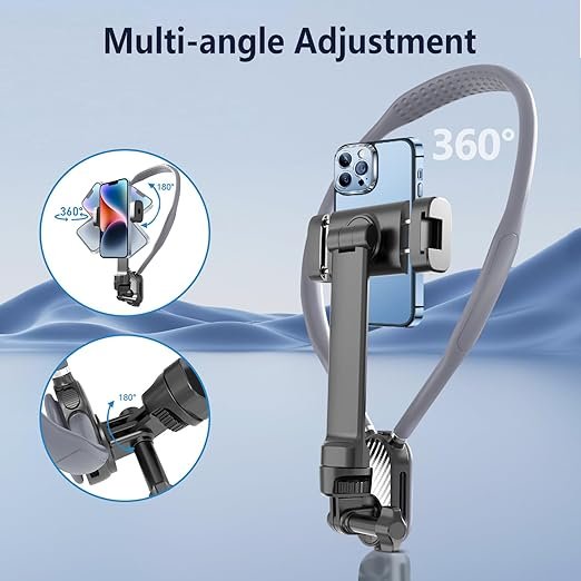 Cellphone / Camera Neck Bracket - الصورة 3