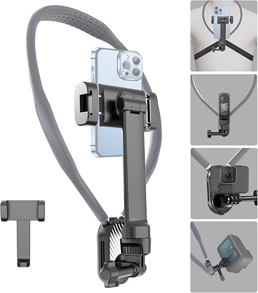 Cellphone / Camera Neck Bracket