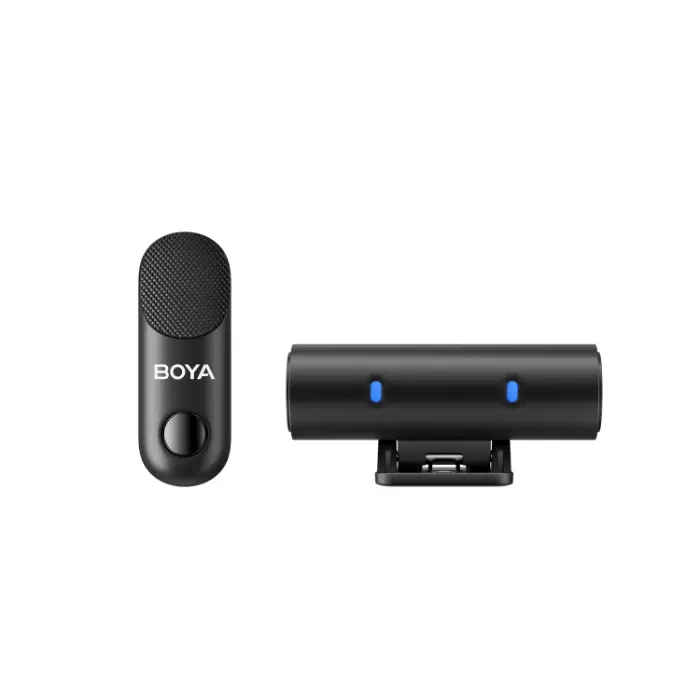 BOYA Magic: World’s 1st AI-Powered Transformable Wireless Microphone for Creators - الصورة 11