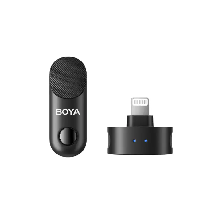 BOYA Magic: World’s 1st AI-Powered Transformable Wireless Microphone for Creators - الصورة 10