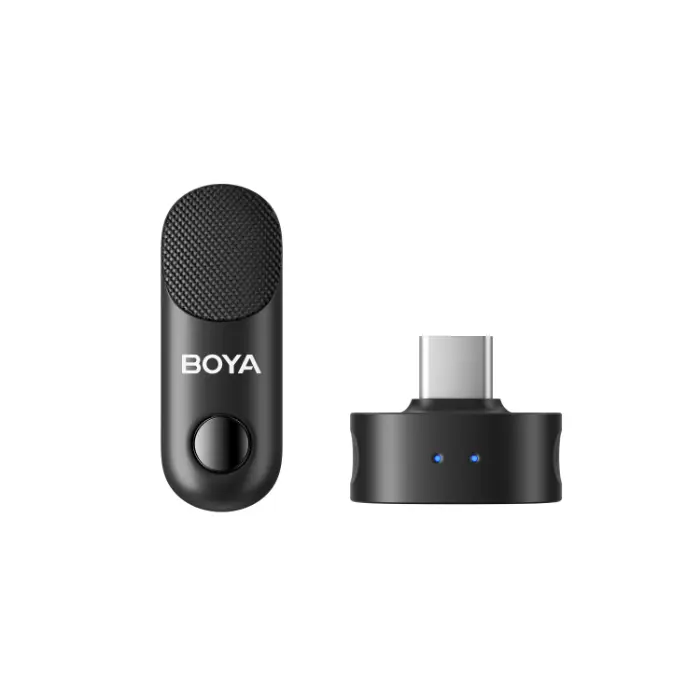 BOYA Magic: World’s 1st AI-Powered Transformable Wireless Microphone for Creators - الصورة 9