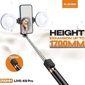 Plokama Live-K9 Pro Broadcast Stand