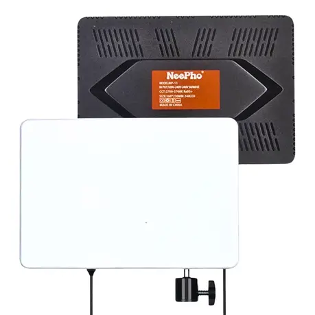 NeePho NP-19 Led Soft Ring Light With Stand - الصورة 4