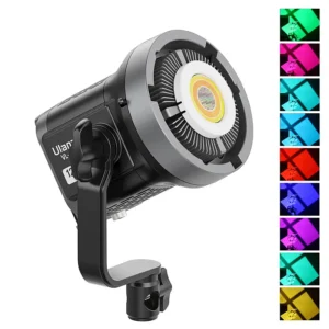 Ulanzi VL-120C 120W RGB V-Mount COB Video Light