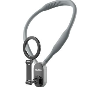 TELESIN Magnetic Neck Mount for Phones