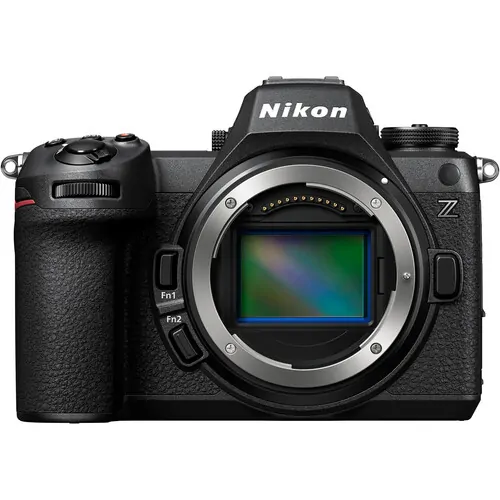 Nikon Z6 Mark III Mirrorless Camera - الصورة 10