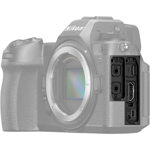 Nikon Z6 Mark III Mirrorless Camera - الصورة 4