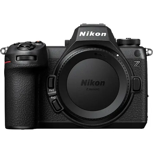 Nikon Z6 Mark III Mirrorless Camera