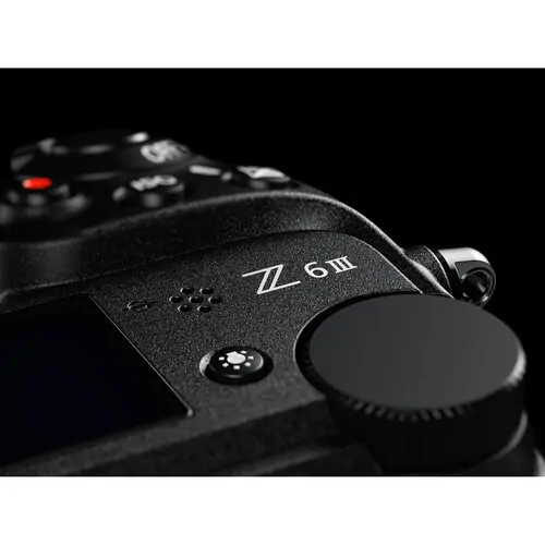 Nikon Z6 Mark III Mirrorless Camera - الصورة 2