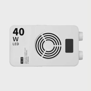 V40 Bi-Color 40W LED Fill Light Portable Adjustable Light