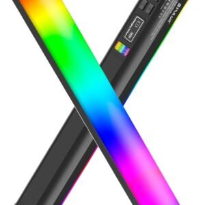 PULUZ Magnetic Handheld Light Wand, Full Color RGB Light Stick