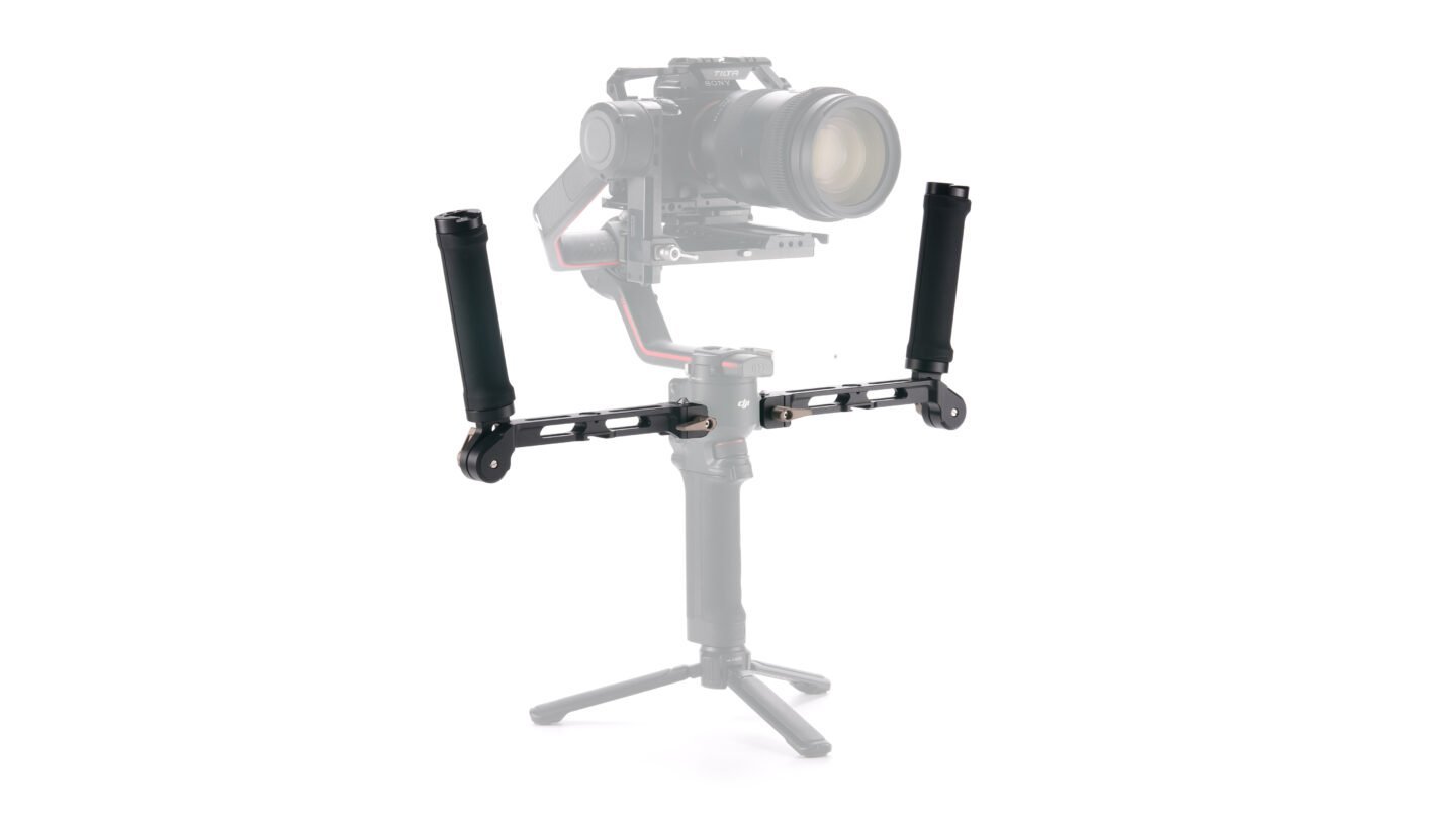 Dual Handle Bracket for DJI Ronin - الصورة 3