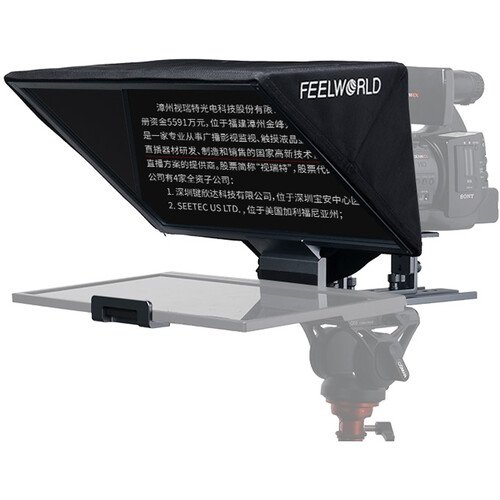 FEELWORLD TP16 TELEPROMPTER