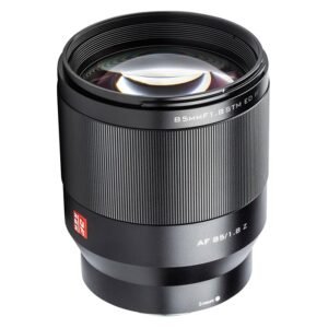 Viltrox AF 85mm f/1.8 Z Lens for Nikon Z