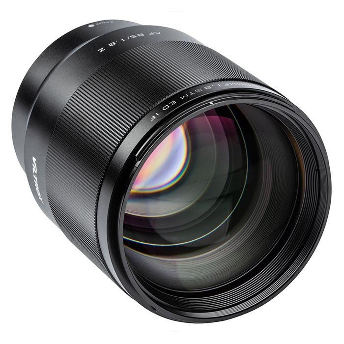 Viltrox AF 85mm f/1.8 Z Lens for Nikon Z - الصورة 2