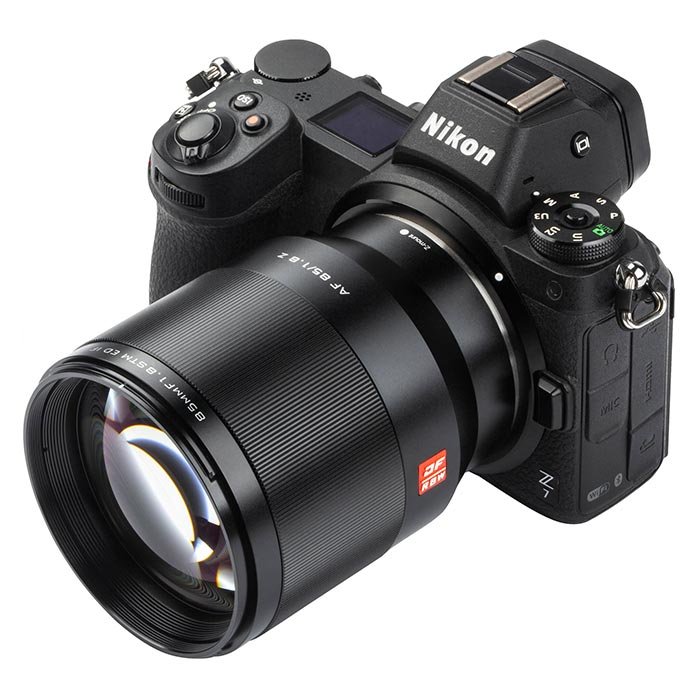 Viltrox AF 85mm f/1.8 Z Lens for Nikon Z - الصورة 9