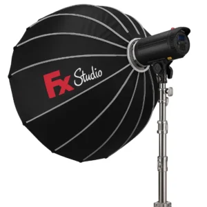 FX Studio P-Line Deep Parabolic Softbox with Grid (70cm & 90cm)