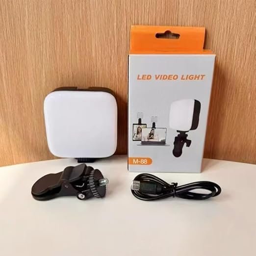 Adjustable LED Clip Light M-88