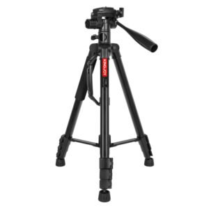 VT-890H Aluminum transversal center column multi-function tripod