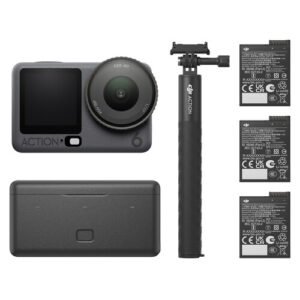 DJI Osmo Action 6 Adventure Combo