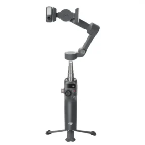 DJI Osmo Mobile 8 3-Axis Smartphone Gimbal with 360° Rotation & Built-in Tracking Light
