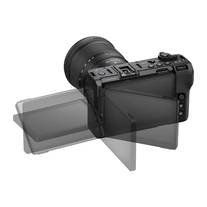 Nikon ZR Cinema Camera - الصورة 3