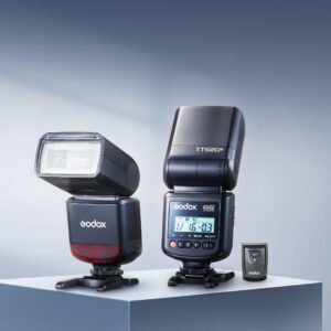 GODOX TT520 III Camera Flash