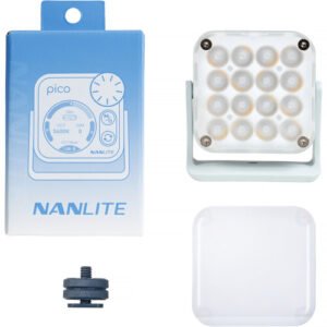 Nanlite Pico LED Mini Pocket Light