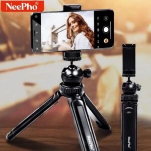 Neepho NP-999 Multi-function Tripod – Phone and Camera Stand