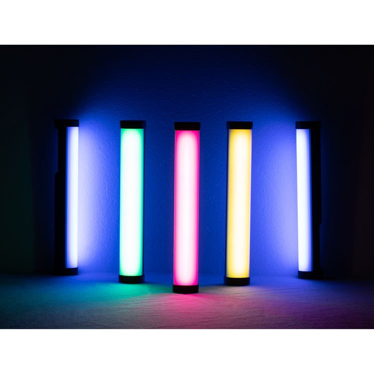 Nanlite PavoTube 6C II RGB LED Tube Light - الصورة 5