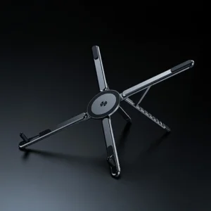 Portable Laptop & Phone (E05), aluminum foldable holder Multi-purpose