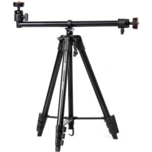 Jmary KP-2207 Portable Aluminum Tripod
