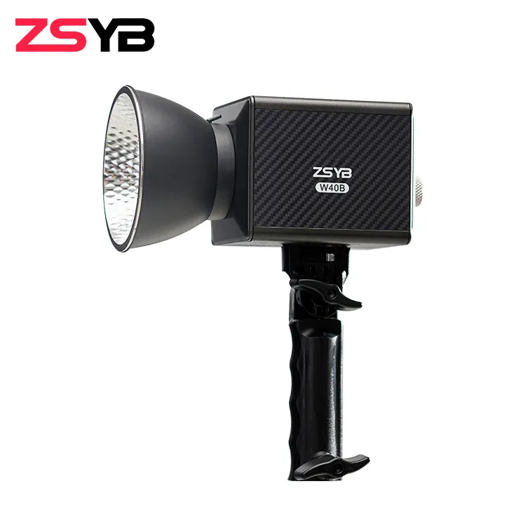 ZSYB W40b handheld led light