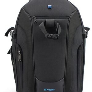 ProWell Advanced D-SLR Camera Backpack with Rain Cover
