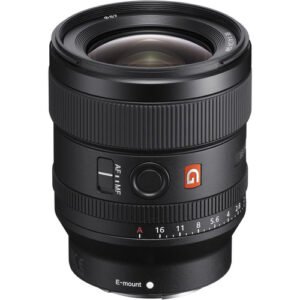 Sony FE 24mm f-1.4 GM Lens