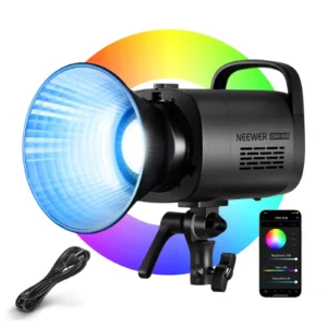 NEEWER RGB CB60 70W CRI 97+ LED Video Light