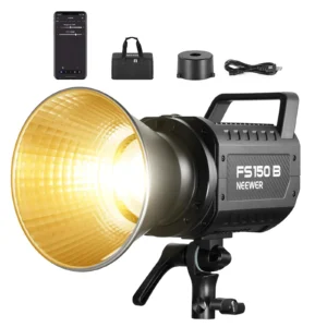 NEEWER FS150B 130W Bi-Color LED Video Light