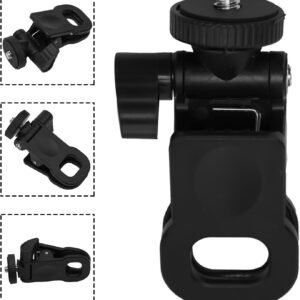 Mini selfie light clip