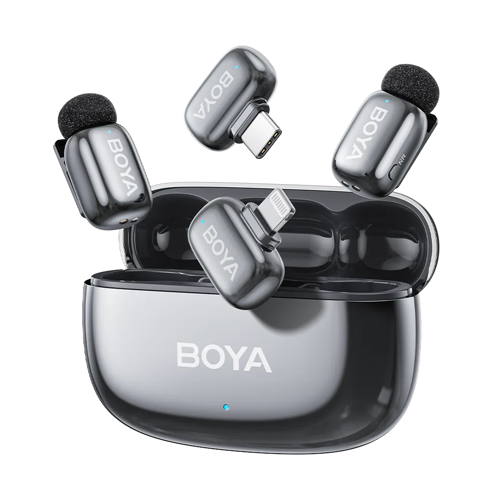 BOYA mini 2