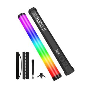PHOTOOLEX B320S RGB Magnetic Tube Light