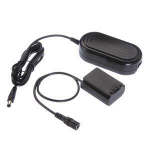 Beston DR-FZ100 Dummy Battery Replacement With Adapter