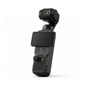 DJI Osmo Pocket 4 Standard Edition 4K Handheld Camera with Gimbal Stabilization