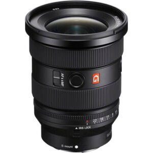 Sony FE 16-35mm f-2.8 GM II Lens (Sony E)