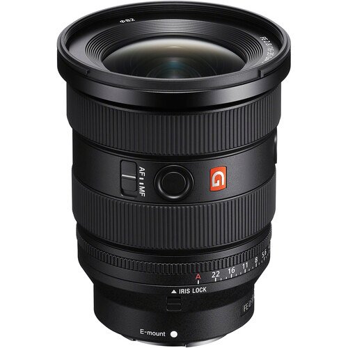 Sony FE 16-35mm f-2.8 GM II Lens (Sony E)