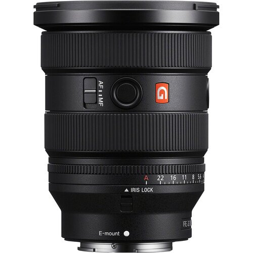 Sony FE 16-35mm f-2.8 GM II Lens (Sony E) - الصورة 2